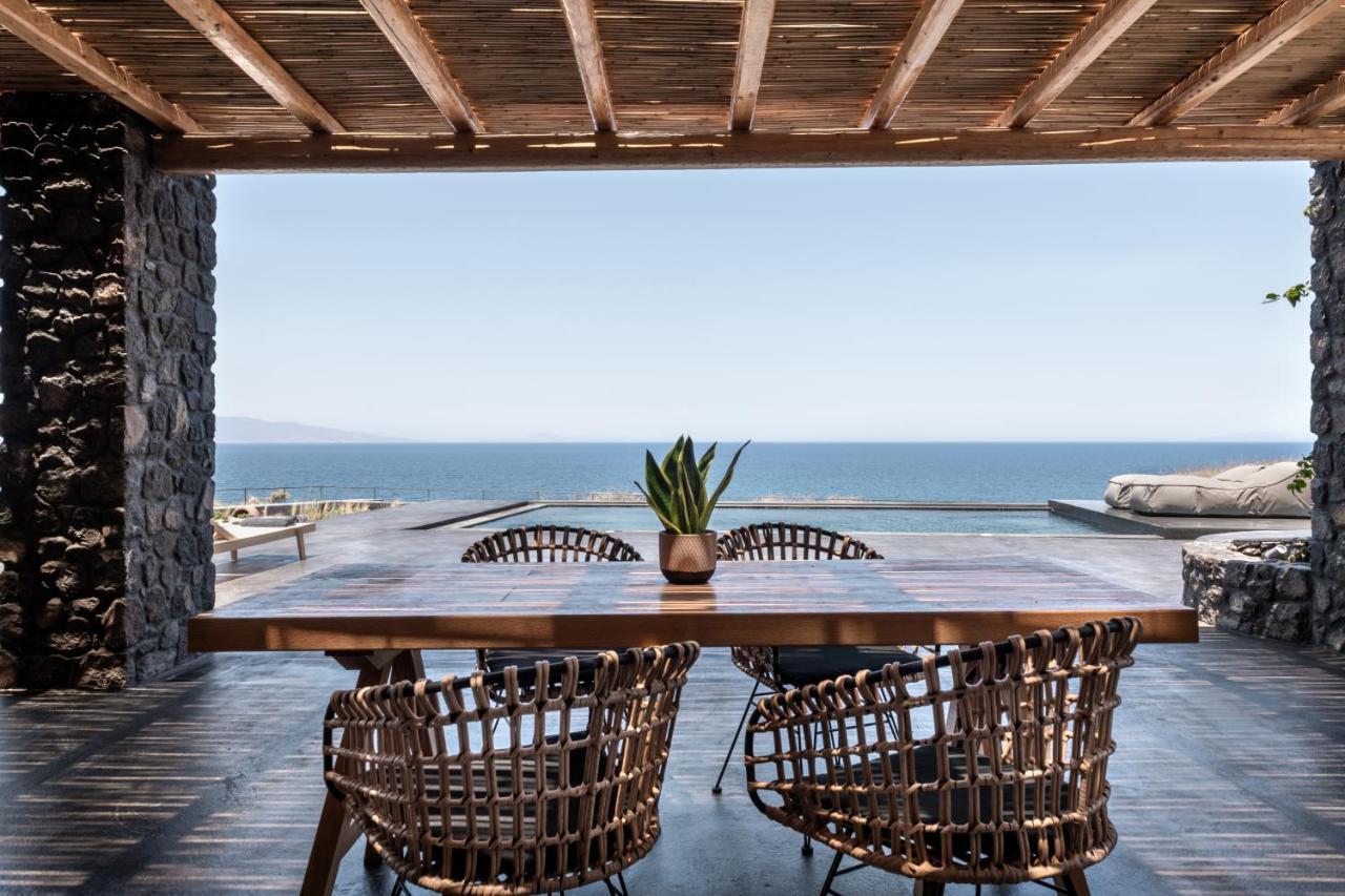 Colombos Beachfront Foinikia  Экстерьер фото
